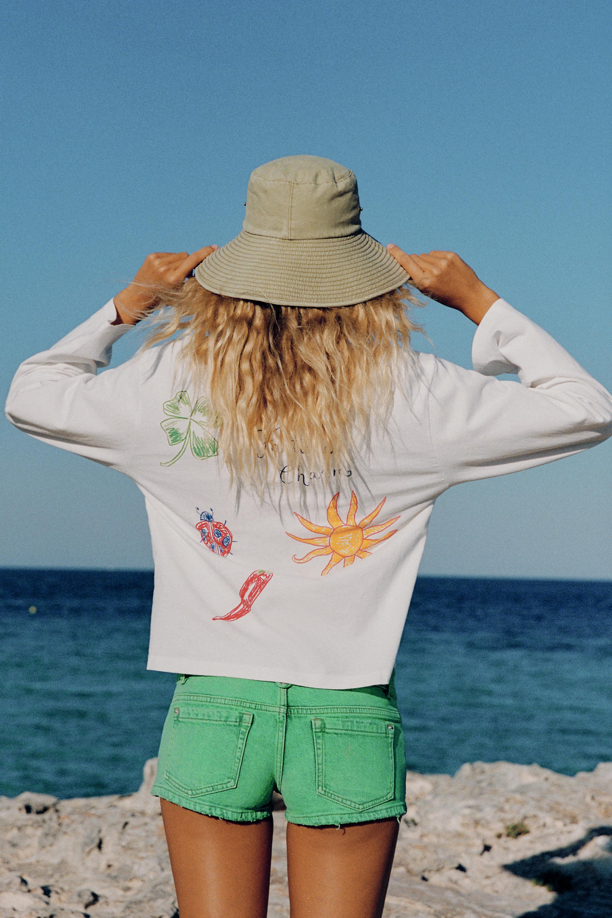 100% COTTON BUCKET HAT